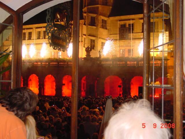 Hotel Goldenes Lamm Rothenburg ob der Tauber Exterior foto